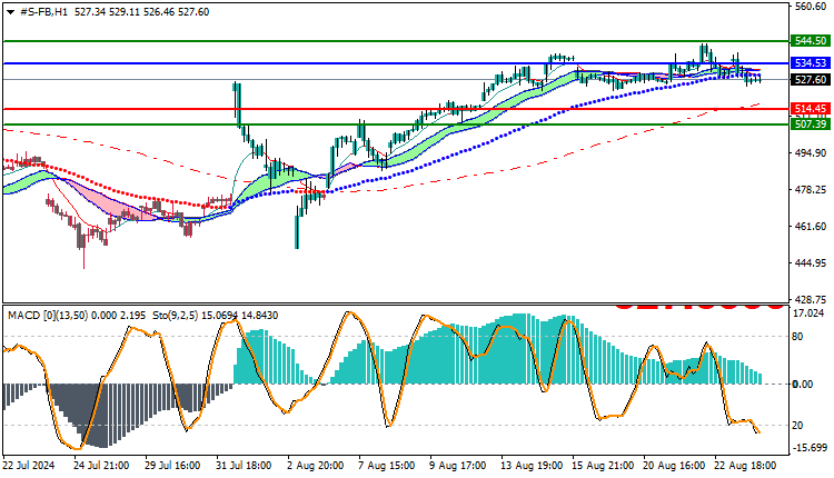 Facebook Stock Technical Analysis