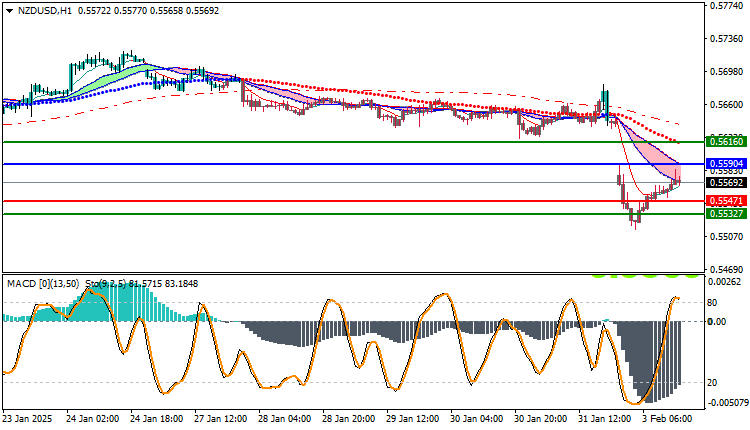 NZDUSD Technical Analysis